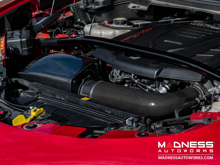 Alfa Romeo Giulia Air Intake Upgrade Kit Alfa Romeo Giulia Forum